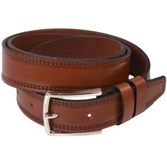 تصویر کمربند چرم طبیعی مردانه - 1 