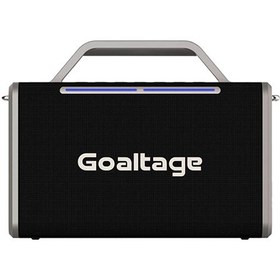 تصویر اسپیکر بلوتوثی گلتیج مدل SP09 Goaltage SP09 Bluetooth Speaker