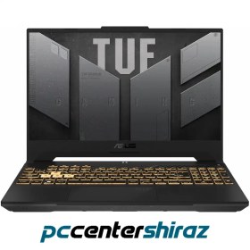 تصویر لپ تاپ 15.6 اینچی ایسوس مدل TUF Gaming FX507ZC i5 12500H 8GB 1TB RTX3050 Asus TUF Gaming F15 FX507ZC i5 12500H 8GB 1TBSSD 4GB RTX3050 FHD 15.6 inch Laptop