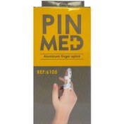 تصویر آتل انگشت مدل 6101 سایز یونی ـ پین مد 