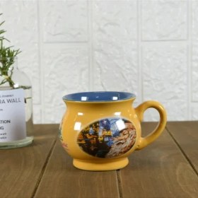 تصویر ماگ سرامیکی کوزه‌ای 