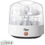 تصویر دستگاه استریل برقی تامی تیپی 