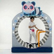 تصویر تردمیل کودک مدل پاندا 