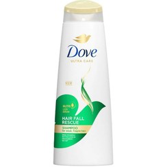 تصویر شامپو ضد ریزش مو داو اصلی مدل (330 ml) HAIR FALL RESCUE 