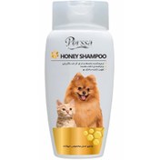 تصویر شامپو سگ و گربه پرسا مدل های عسل،شیر،نرم کننده 250 میل (Persa-dog-and-cat-shampoo-honey-milk-softener-models-250-ml)