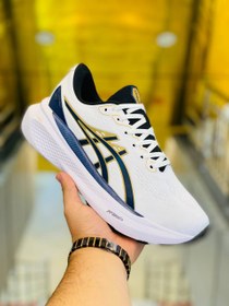 تصویر کتونی آسیکس مدل کایانو Asics gel kayano 30 made in Vietnam