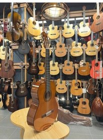 تصویر گیتار کلاسیک C40 مشکی 