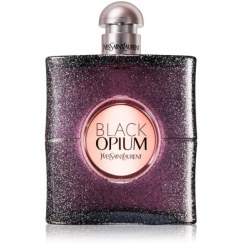 تصویر ایو سن لورن بلک اپیوم نویی بلانچ زنانه - YVES SAINT LAURENT Black Opium Nuit Blanche 