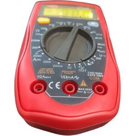تصویر مولتی متر یونی تی uni-t ut-33D 