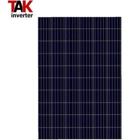 تصویر پنل خورشیدی پلی کریستال 275 وات OSDA-isola مدل ODA275-30-P solar panel 100 watt monocristall Osda Isola