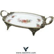 تصویر سینی پذیرایی لمونژ مدل VCHI052 