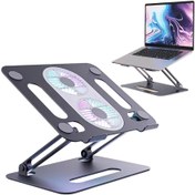 تصویر پایه خنک کننده لپ تاپ پرودو مدل PD-ALSCF 