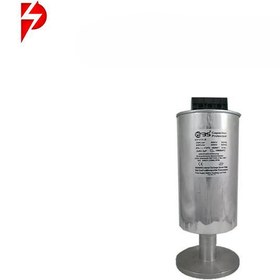 تصویر خازن ۲۵ KVR سیلندری ISBS 