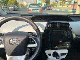 تصویر تویوتا پریوس مدل 2017 ا Toyota Prius 3 Toyota Prius 3