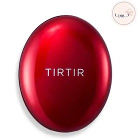 تصویر کوشن قرمز تیر تیر - کد 2129119 