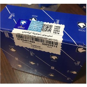 تصویر استپر موتور ایساکو کد 00003514 مناسب برای رنو L90 استپر موتور و پتانسیومتر