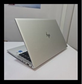 تصویر لپ تاپ اچ پی EliteBook 840 G8 با پردازنده i5 و حافظه ۸ گیگابایت و SSD ۲۵۶ گیگابایت 