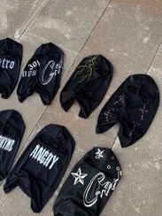 تصویر فیس ماسک کاستوم 