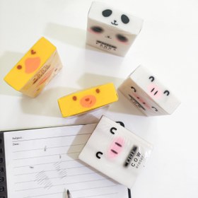 تصویر پاکن غول پیکر 