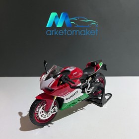 تصویر دوکاتی ۱۱۹۹ 