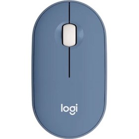 تصویر ماوس بی سیم لاجیتک مدل M350 Logitech M350 Wireless Mouse