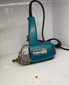 تصویر پولیش 570 وات ماکیتا مدل MAKITA 9218PB اصل ژاپن ( استوک ) 