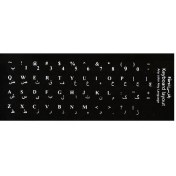 تصویر برچسب حروف فارسی کیبورد (بسته 10 عددی) 