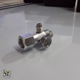 تصویر رگلاتور co2 کوچک مدل ST-05 پرفشنال Professional Aquarium Co2