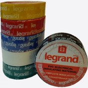 تصویر چسب برق لگراند 10 یاردی سفید 