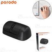 تصویر موس بلوتوثی پرودو Porodo Horizontal Wireless Mouse PD-WHRMS 