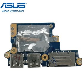 تصویر برد USB لپ تاپ ASUS ZenBook UX303LN 