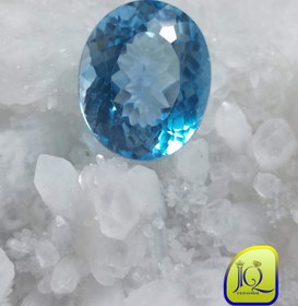 تصویر نگین توپاز 