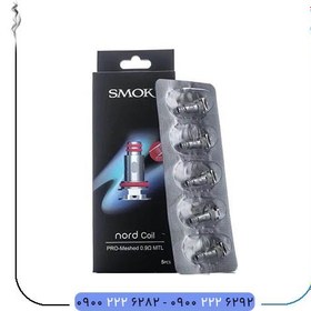 تصویر کویل اسموک نورد پرو /// SMOK NORD PRO Coil SMOK NORD PRO Coil