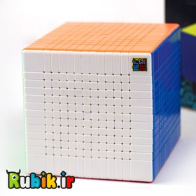 تصویر روبیک 13x13 مویو میلانگ 