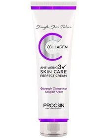 تصویر کرم جوانساز و کلاژن ساز پروکسین PROCSIN Anti Aging Collagen Cream