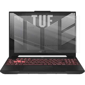 تصویر محافظ صفحه هیدروژل برند راکسپیس و ماهوت مناسب لپ تاپ ASUS fa507 