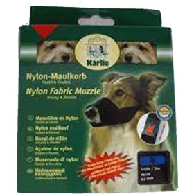 تصویر پوزه بند KARLIE 