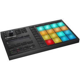 تصویر دی جی کنترلر Native Instruments Maschine Mikro MK3 Native Instruments Maschine Mikro MK3