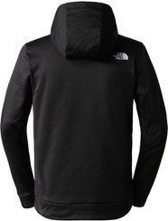 تصویر هودی پشمی M Reaxion - سویشرت مردانه اروپایی برند the north face M Reaxion Fleece P/o Hoodie - Eu Men's Sweatshirt