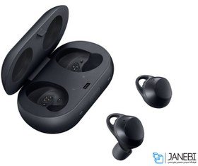 تصویر هدفون بی سیم سامسونگ مدل Gear IconX 2018 Edition ا Samsung Gear IconX 2018 Edition Wireless Headphones Samsung Gear IconX 2018 Edition Wireless Headphones