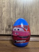 تصویر تخم مرغ شانسی ایرانی مک کویین 