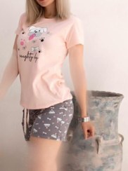 تصویر ست راحتی زنانه4040418/21 