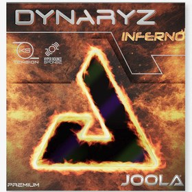 تصویر رویه DYNARYZ INFERNO جولا 