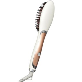 تصویر برس حرارتی جیمی مدل GM2973 Gemei GM2973 Straightening Brush