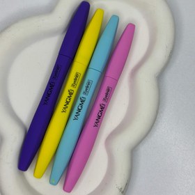 تصویر خط چشم رنگی yangmei 