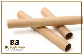 تصویر لوله مقوایی عقیلی + خرید باور نکردنی 