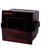 تصویر ولت متر ساده دیجیتال میکرومکس 