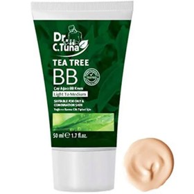 تصویر بی بی کرم تی تری دکتر سی تونا فارماسی شماره ۰۲ (لایت تو مدیوم) حجم 50 میل (واردات قانونی ارسال از منطقه آزاد ارس) 