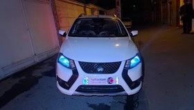 تصویر کوییک مدل 1403 ا دنده ای GX-L دنده ای GX-L