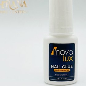 تصویر چسب ناخن نوالوکس 